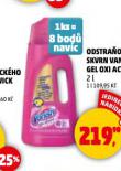 VANISH OXI ACTION ODSTRAŇOVAČ SKVRN