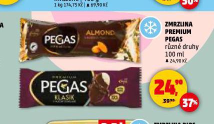 ZMRZLINA PREMIUM PEGAS