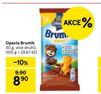 OPAVIA BRUMÍK