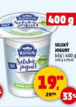 SELSKÝ JOGURT