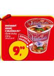 SMETANOVÝ JOGURT Z VALAŠSKA