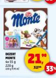 DEZERT MONTE