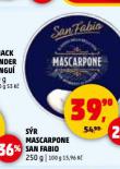 SR MASCARPONE SAN FABIO