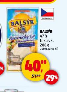 BALSÝR
