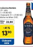 KRUOVICE BOHM