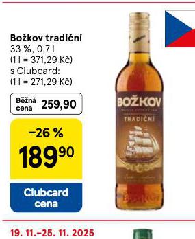 BOŽKOV TRADIČNÍ
