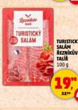 TURISTICKÝ SALÁM