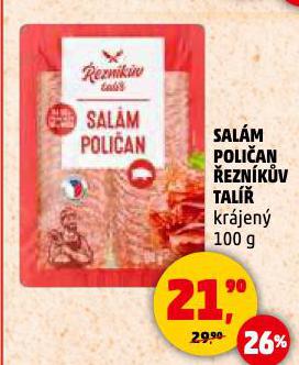 SALÁM POLIČAN