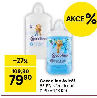 COCCOLINO AVIVÁŽ