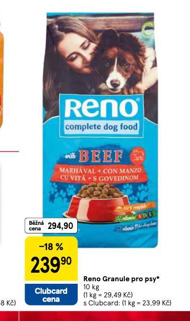 RENO GRANULE PRO PSY