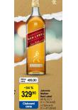 JOHNNIE WALKER RED LABEL