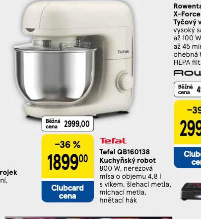 TEFAL KUCHYSK ROBOT