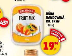 KŮRA KANDOVANÁ DR. ENSA