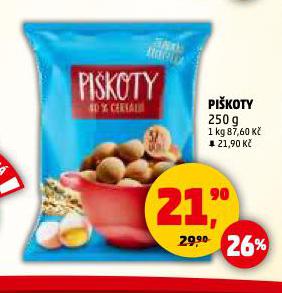 PIŠKOTY