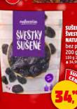 SUŠENÉ ŠVESTKY