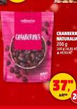 CRANBERRIES