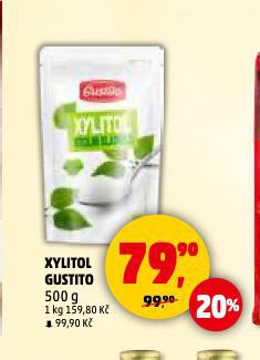 XYLITOL GUSTITO