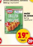 DROŽDÍ DR. OETKER