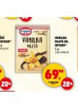 VANILKA MLETÁ DR. OETKER