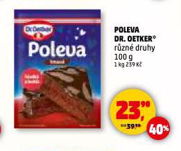 POLEVA DR. OETKER