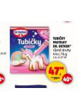 TUBIKY PASTELKY DR. OETKER