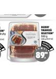 DEZERT TIRAMISÚ SELECTION