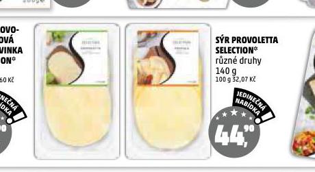 SÝR PROVOLETTA