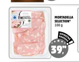 MORTADELLA SELECTION