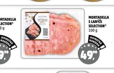 MORTADELLA S LANݎI SELECTION