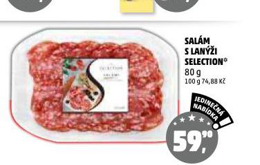 SALM S LANݎI SELECTION