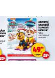 ADVENTNÍ KALENDÁŘ TLAPKOVÁ PATROLA
