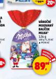 VÁNOČNÍ MIXOVANÝ BALÍČEK MILKA