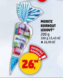 MORITZ KORNOUT LEDOVÝ
