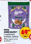 MILKA JEMNÉ KULIČKY