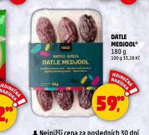 DATLE MEDJOOL