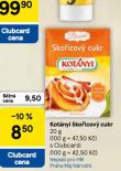KOTÁNYI SKOŘICOVÝ CUKR