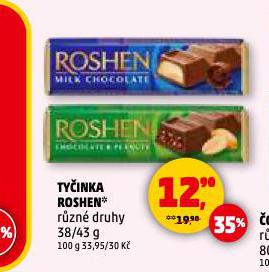 TYINKA ROSHEN