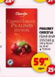 PRALINKY CHOCO'LA
