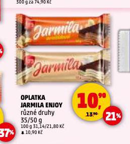 OPLATKA JARMILA ENJOY