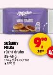 SUŠENKY MILKA