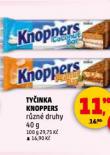 TYČINKA KNOPPERS