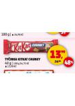 TYČINKA KITKAT CHUNKY