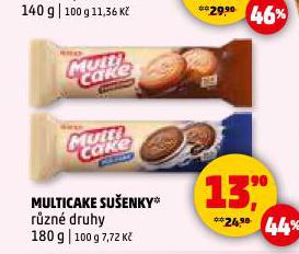 MULTICAKE SUENKY