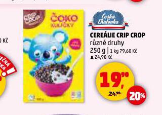 CEREÁLIE CRIP CROP