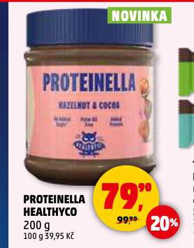 PROTEINELLA HEALTHYCO