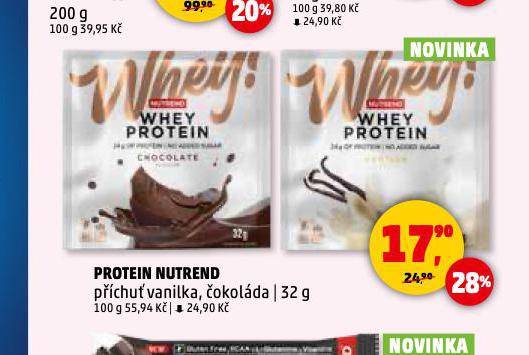 PROTEIN NUTREND