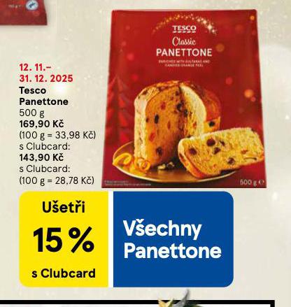 PANETTONE
