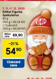 KIT KAT FIGURKA SPEKULATIUS