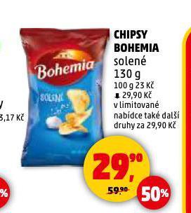 CHIPSY BOHEMIA