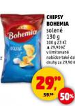 CHIPSY BOHEMIA